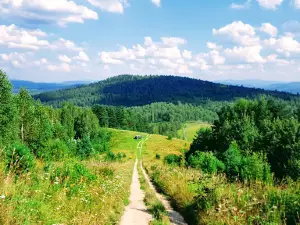 гора Сыркаши