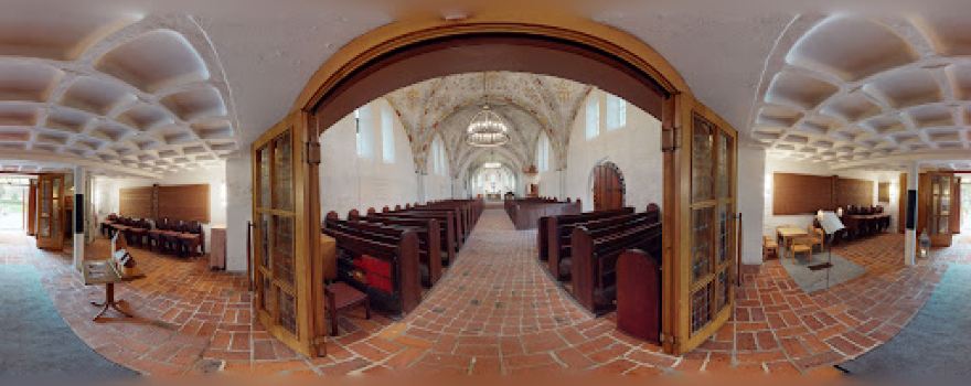 Ev. Kirche Zarpen