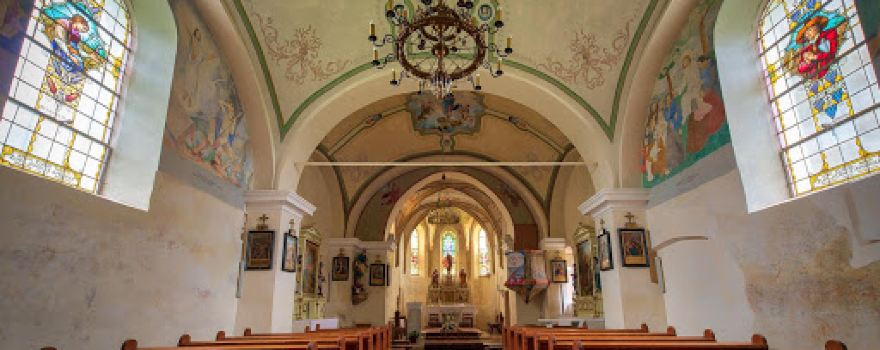 Church of the Assumption of Blessed Virgin Mary