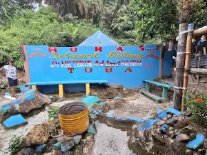 Air Terjun Aek Limut