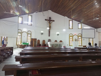 Our Lady Seat of Wisdom Catholic Church