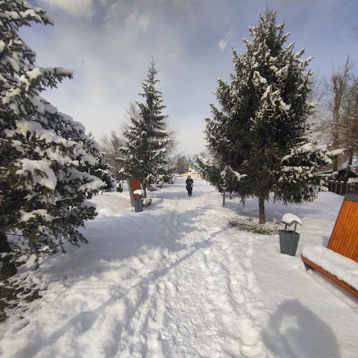 Park Imeni T.ryskulova
