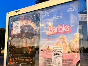 Arhavi Camlikli Cinema
