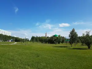 Langepasskaya Sobornaya Mechet'