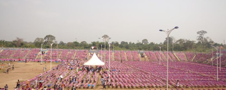 Abrankese Sport Stadium