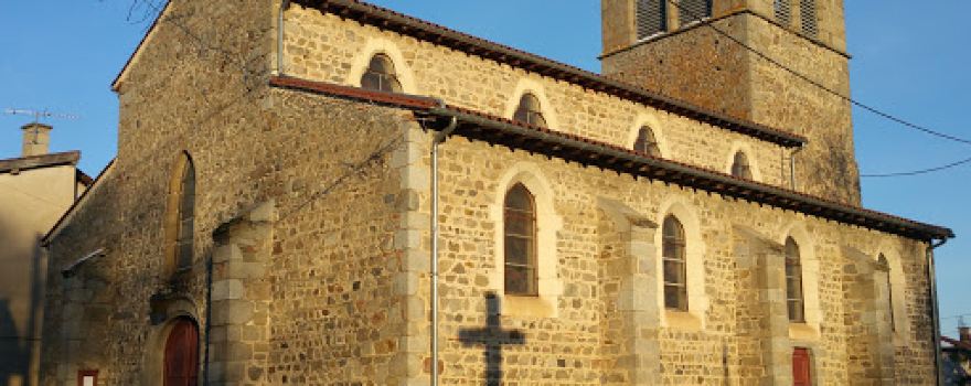 Eglise Saint Barthélémy