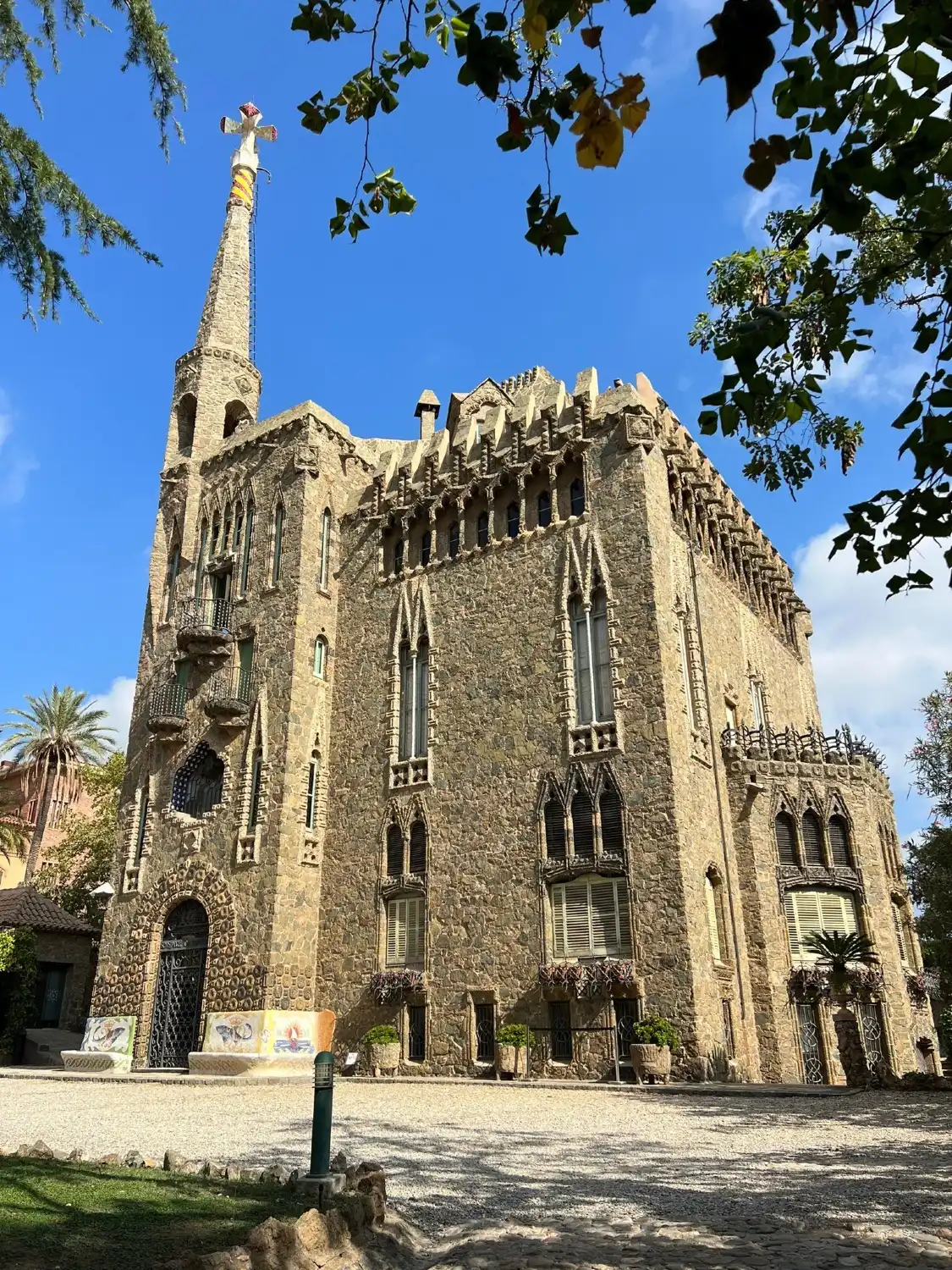 貝斯瓜德塔附近的飯店