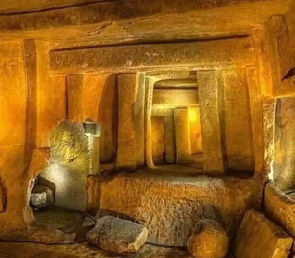 Hotels near Hal Saflieni Hypogeum
