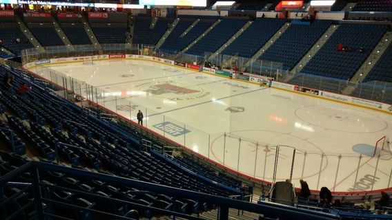 PeoplesBank Arena