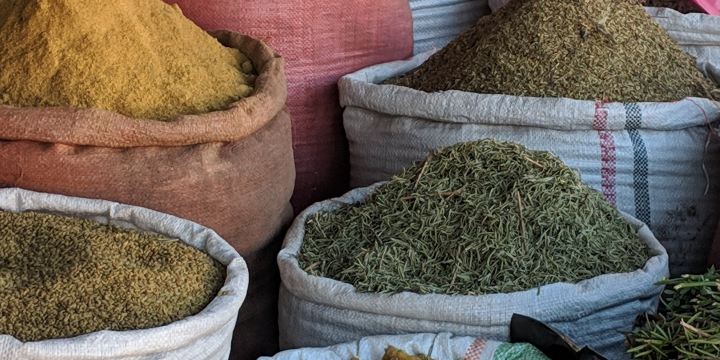Sholla Market