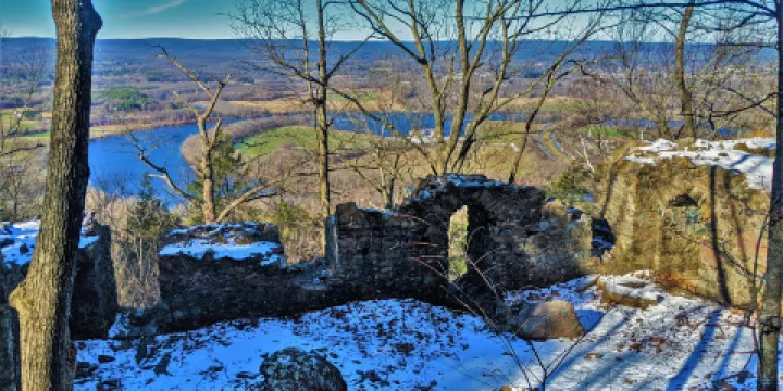 Mount Tom State Reservation