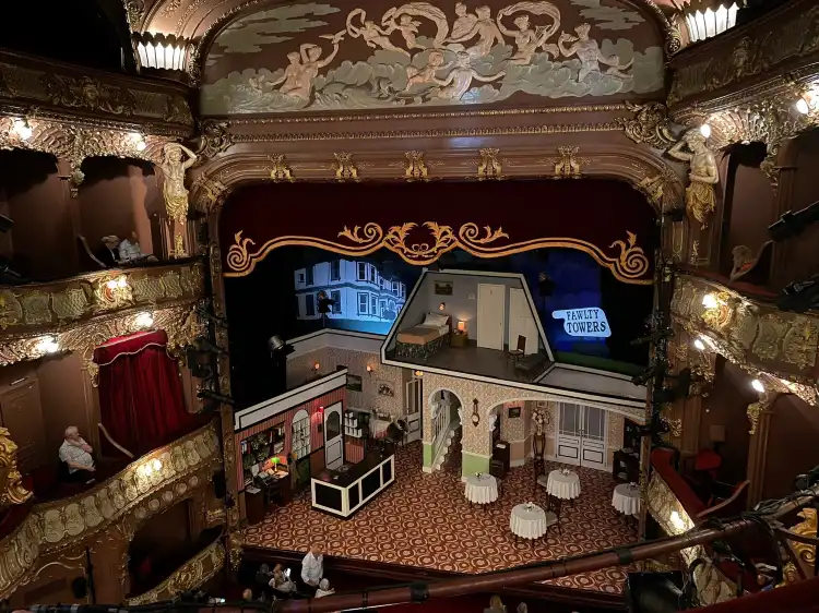 Hotels in der Nähe von Apollo Theatre