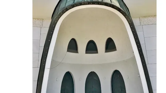 Zagreb Central Mosque