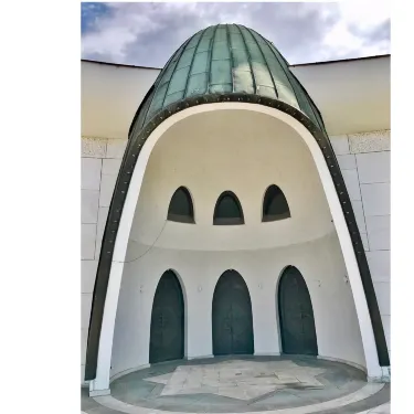 Zagreb Central Mosque