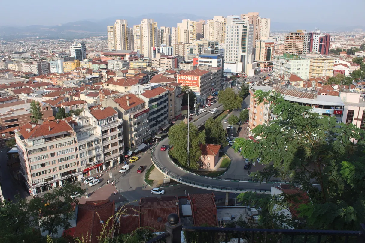 3_Bursa Clocktower