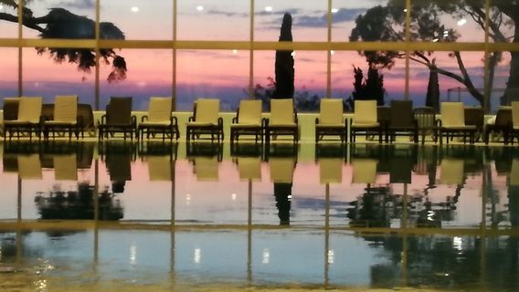 Portorož Beach Central