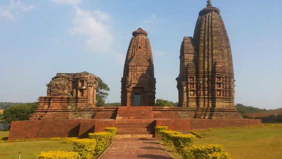 Ancient Temples Of Kalachuri group
