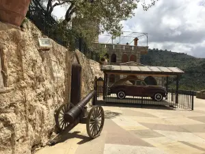 Moussa Castle