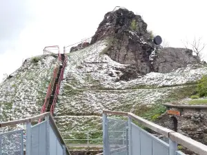 Tollenstein Castle Ruins