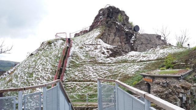 Tollenstein Castle Ruins