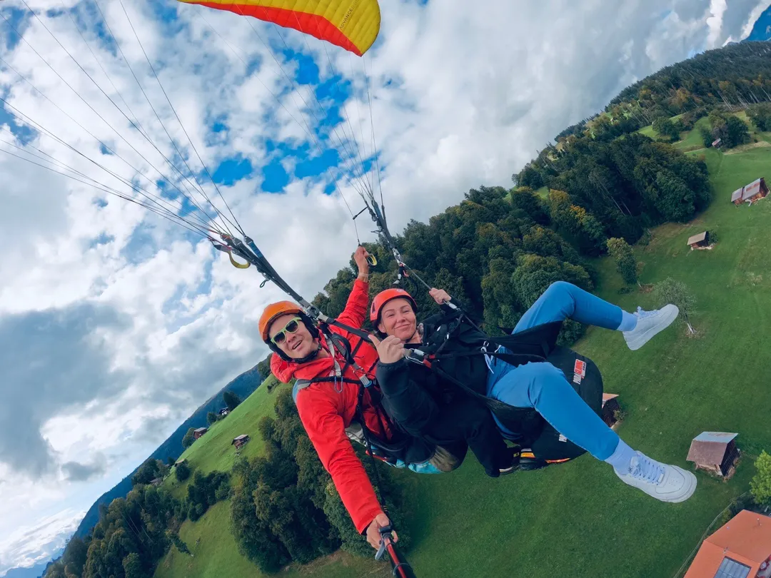 5_Paragliding Experience in Interlaken by Paragliding Interlaken GmbH