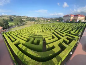 Villapresente's Labyrinth