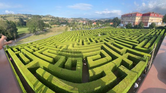 Villapresente's Labyrinth
