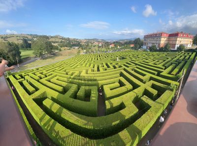 Villapresente's Labyrinth