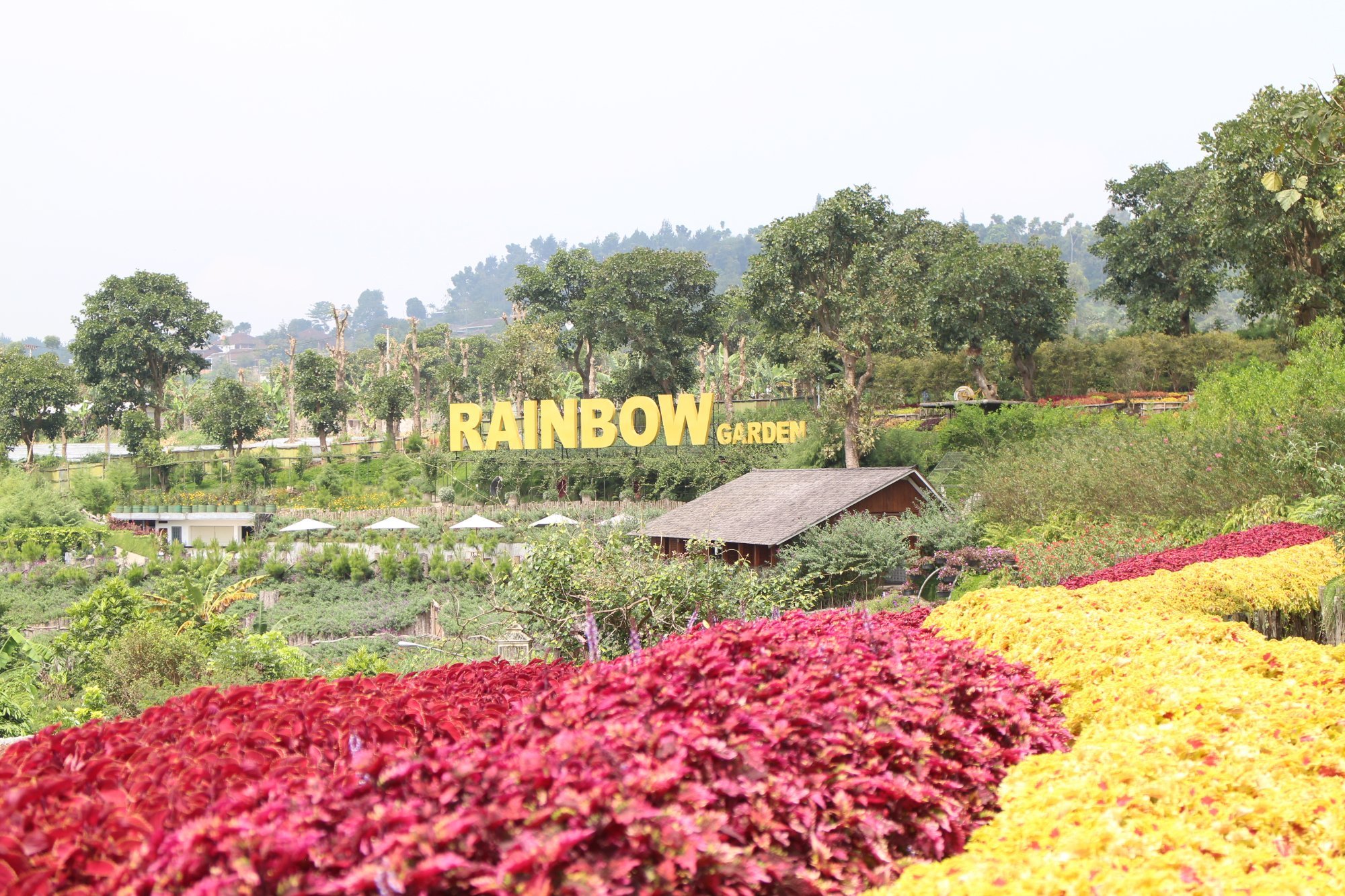 Rainbow Garden Lembang