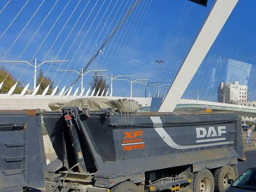 2_Puente atirantado de Jerusalén
