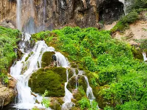 Cascada Pisoaia
