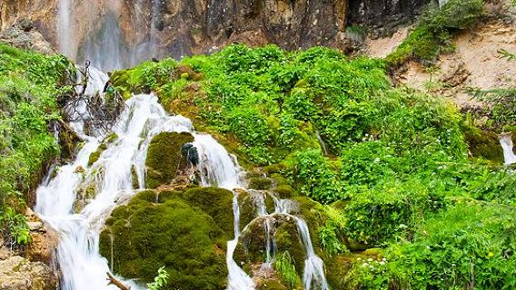 Cascada Pisoaia