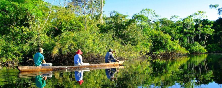 Amazonian Trails