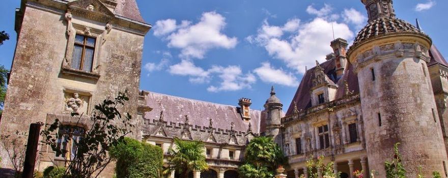 Le Château des Enigmes