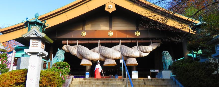 常陸國出雲神社