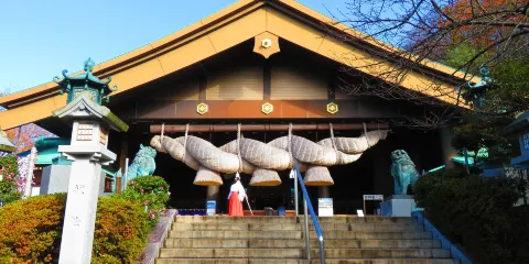 常陸國出雲神社
