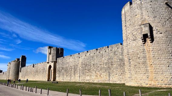 Torre e mura di Aigues-Mortes