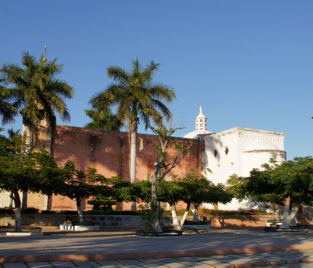 Paseo de Montejo