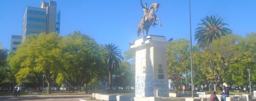 Plaza San Martin