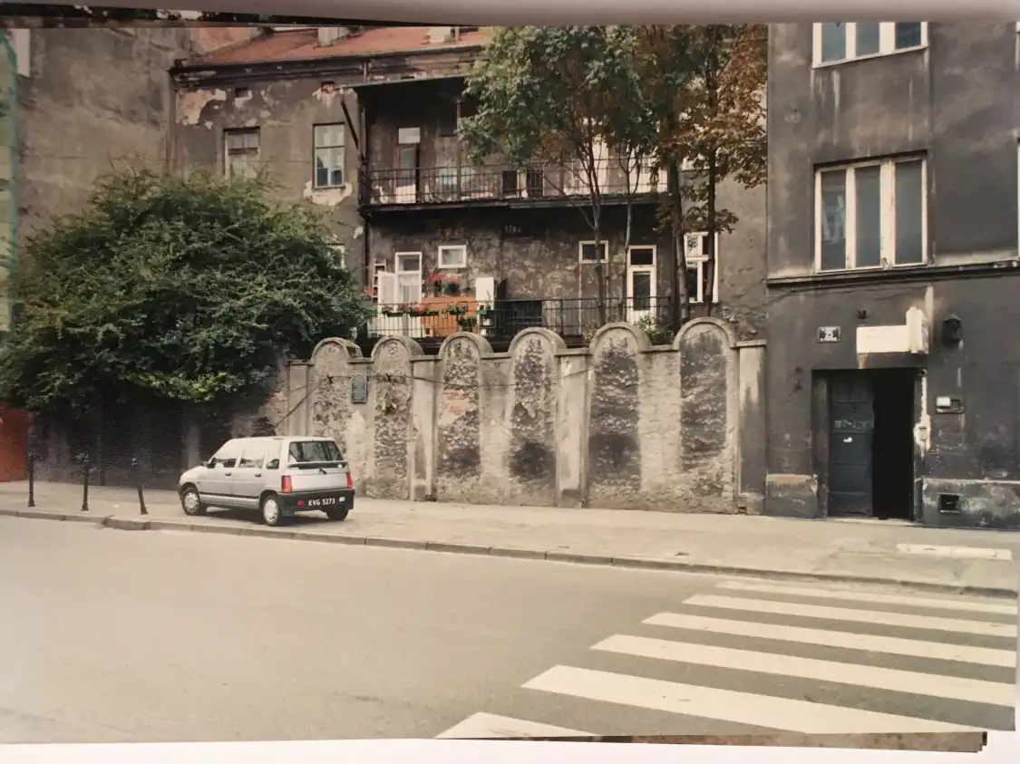Hotel in zona Frammento del muro del Ghetto