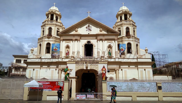 St. John the Baptist Parish • Quiapo Church