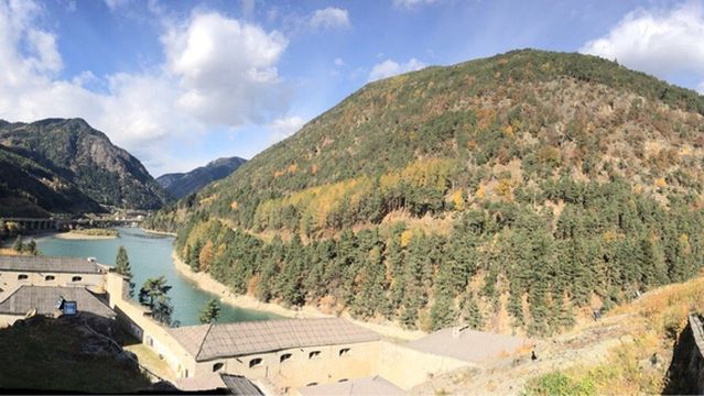 Franzensfeste Fortress