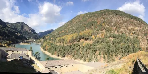 Franzensfeste Fortress