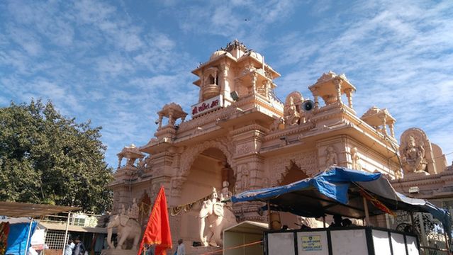 Shree Arasuri Ambaji Mataji Temple