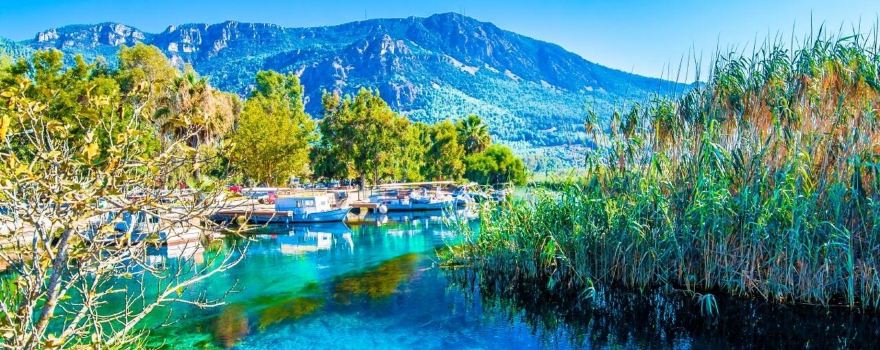 Akyaka River Romp
