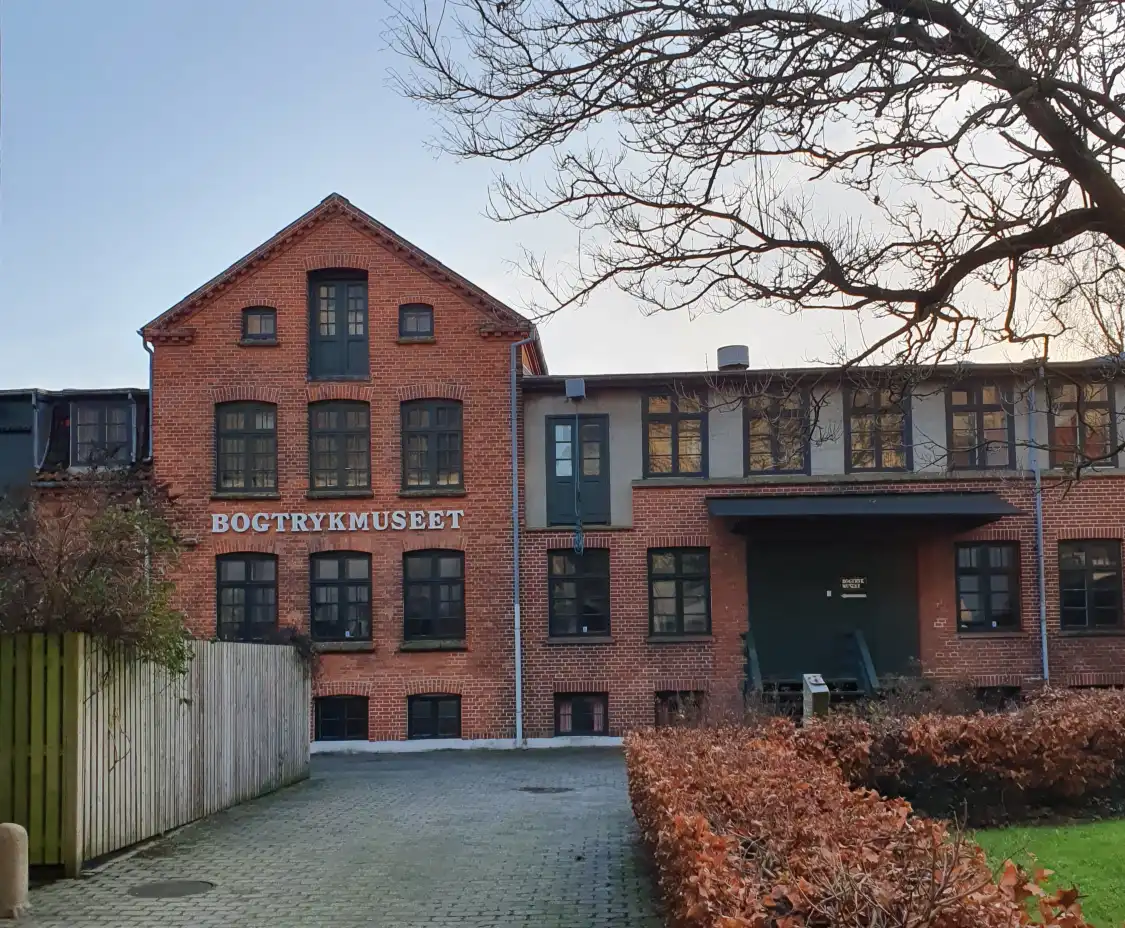 Các khách sạn gần Bogtrykmuseet