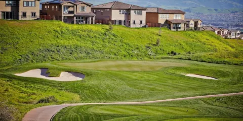 Dublin Ranch Golf Course