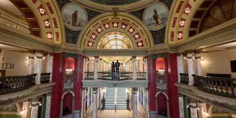 Montana State Capitol