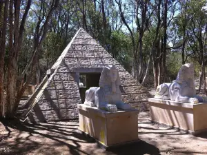 Delta Force Paintball - Sydney - Appin