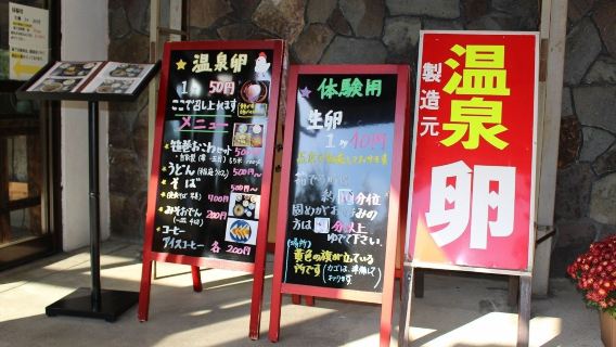 Onikobe Geyser